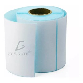 Ele-Gate Rollo Papel Térmico Impresora Ele-gate Im.02 Con 300 Páginas