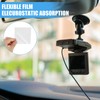 MBAIYO 8 Pcs Electrostatic Film for Dash Cam 8 Pcs