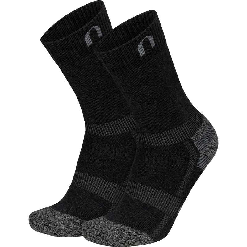 normani 2 Pairs of Hiking and Functional Socks Outdoor Socks