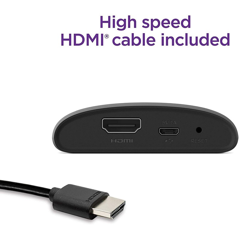 Roku Express HD Streaming Media Player with High Speed HDMI