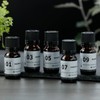 Incent Design Blend Essential Oil Aroma Oil Set of 3