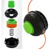 THTEN AH1300 String Trimmer Head Compatible with EGO Power+ ST1500,ST1500F,ST1500-S,ST1500SF