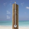 Aolemi Outdoor Shower Kit Fixtures System Faucet Single Handle with