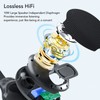 Bluetooth Speaker IPX7 Waterproof Stereo Pairing Small Portable Wireless Speaker