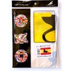 Durabol Spain with Bull Flag 60 x 90 cm Satin