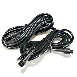 Extension Wires 10FT for RGB Rock Lights or Wheel Lights (2 Pack)