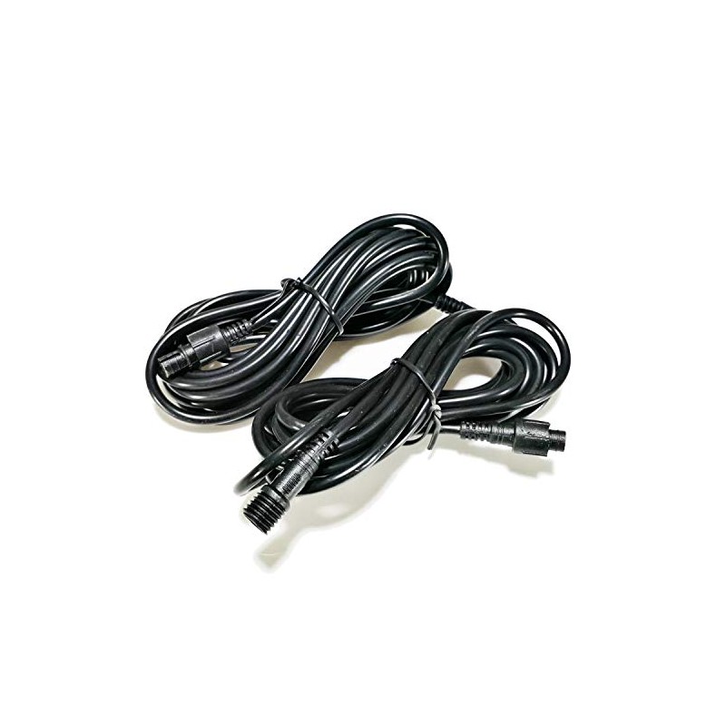Extension Wires 10FT for RGB Rock Lights or Wheel Lights