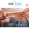 ONE-CARE Pen Tips 31G x 5/32’’ (4mm), Universal Fit, Optimal