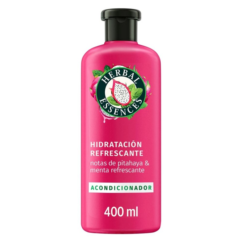 Herbal Essences Acondicionador Hidratación Refrescante 400 ml