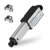 DC HOUSE Mini Electric Linear Actuator Stroke 0.8"–Force 4.5 lbs–12V