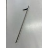 TEMORI HONPO Hand Harpoon Honpo Push Rod, Titanium, Length 23.6
