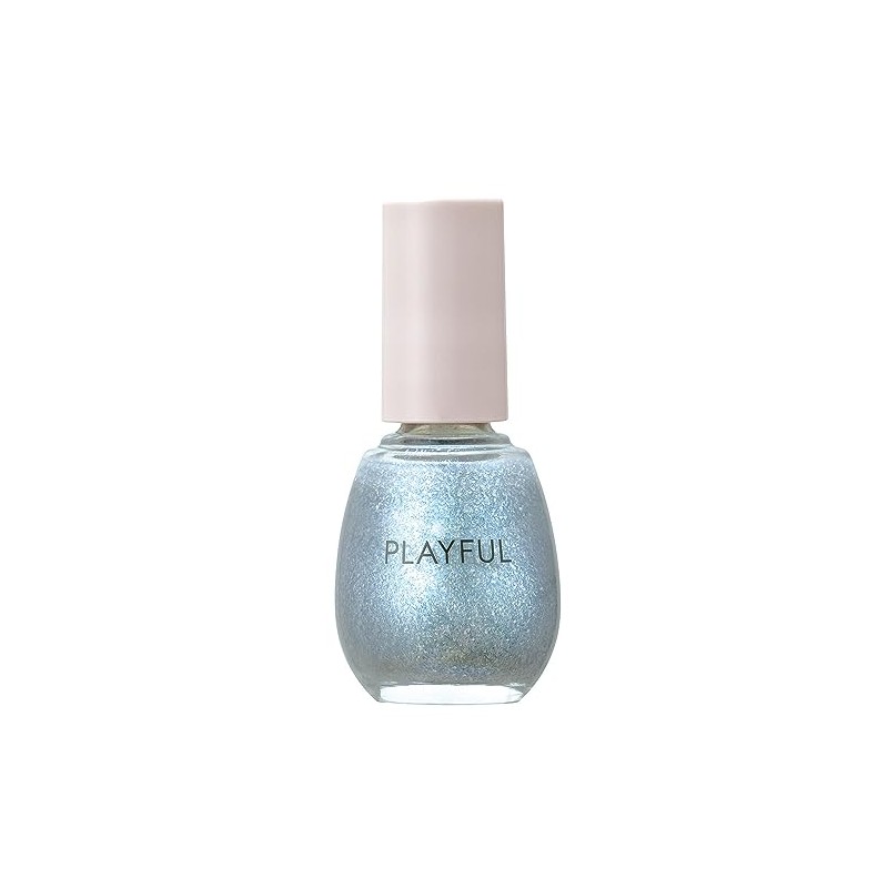PLAYFUL Updated Nail Pun-22 Starry Blue (3.3 fl oz (10