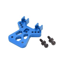 Metal Front Shock Absorber Parts for Traxxas LaTrax Teton 1/18 76054‑1 Remote Control CarBlue