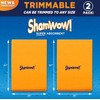 ShamWow Original Super Absorbent Multi-Purpose Cleaning Shammy Chamois Towel Cloth