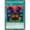 LDS1-DE048 - Black Illusion Ritual - Common - German -
