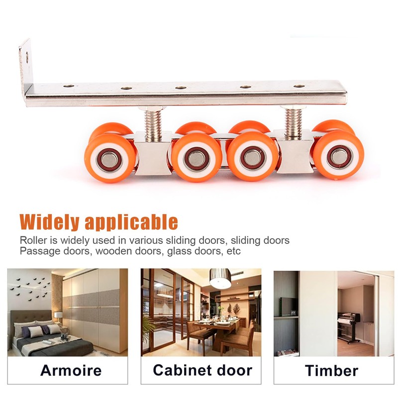 Sliding Door Sliding Door Fitting, Sliding Door Rollers, Rail Sliding