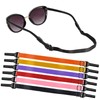 SMARTTOP Adjustable Glasses Strap-6 Pack No Tail Eyeglass Straps Eyewear