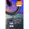 Panaracer F728-AGD-B Clincher Tire AGILEST DURO 700 x 28C Black/Black