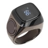 22MM Electronic Counter 0.49in Digital Display Intelligent Counting Finger Ring