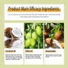 African Black Soap with Shea Butter - Skin Nourishing Moisturising