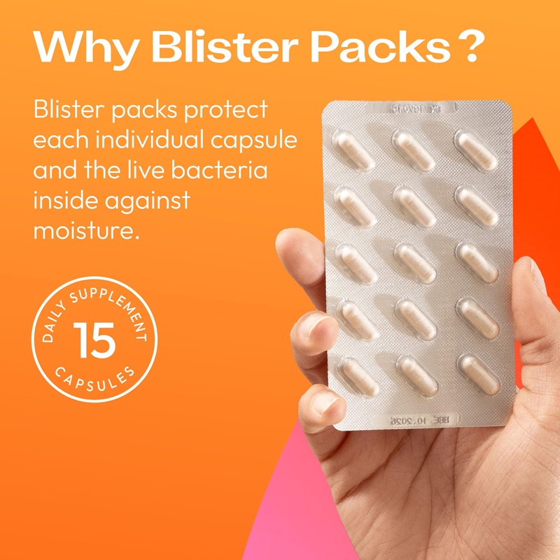 Bio-Kult for Those Taking Antibiotics – 14 Live Bacterial Strains