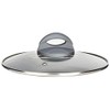 Cooking Pot Lid - See-Through Tempered Glass Lids (Works with