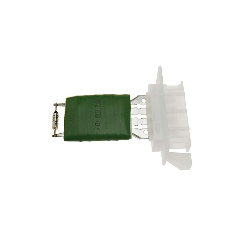 Create idea Heater Blower Resistor OEM 1K0959263A Compatible with VW