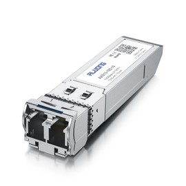 Alwong 10GBase-LR SFP+ Transceiver, 10G SFP+ to LC Singlemode Fiber Module, 1310nm, up to 10 km, for Cisco SFP-10G-LR, Ubiquiti UniFi UF-SM-10G, Mikrotik S+31DLC10D, Meraki, Netgear and More, 1 Pack