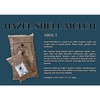 Hazel Shell Mulch Amendment Product - 6 lbs (Hazelnut Shells)