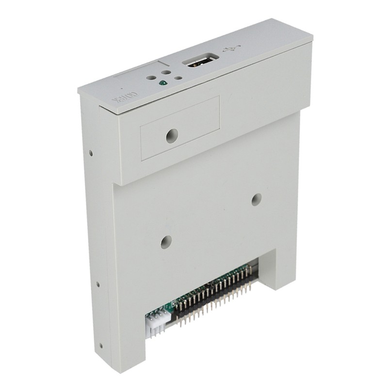 SFR1M44-U 3.5in 1.44MB USB SSD Floppy Drive Emulator Plug and