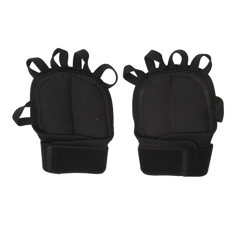 Weighted Gloves Improved Grip Sandbag Weight Bearing Training Gloves Fitness