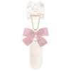 Coolia Key Chain & Mascot Myauday ST Ribbon Fur Charm,