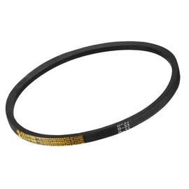 sourcing map B-33 V-Belt 33 Inch Pitch Length, B-Section Rubber Drive Belt 838 Li