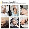 AISEELY Shampoo Bowl Neck Rest for Salon, Salon Shampoo Neck