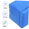 TOVINANNA Sleeping Leg Pillow for Knee Support Breathable Side Sleeping