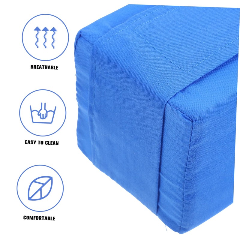 TOVINANNA Sleeping Leg Pillow for Knee Support Breathable Side Sleeping