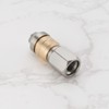 EMSea 1Pc 1/8 Inch Rotering Pipe Cleaning Nozzle Stainless Steel