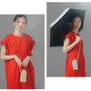 [2025] Wpc. 801-16896-102 Parasol Blackout Pochette Tiny Lavender <100% Light