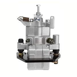 Rear Brake Caliper Assembly Fit for Yamaha Rhino 450 YXR450 2006-2009 Rhino 660 YXR660 2004-2007 UTV