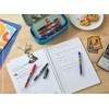 PILOT FriXion Heat/Friction Erasable Retractable Rollerball Pen FR7 Ball Clicker