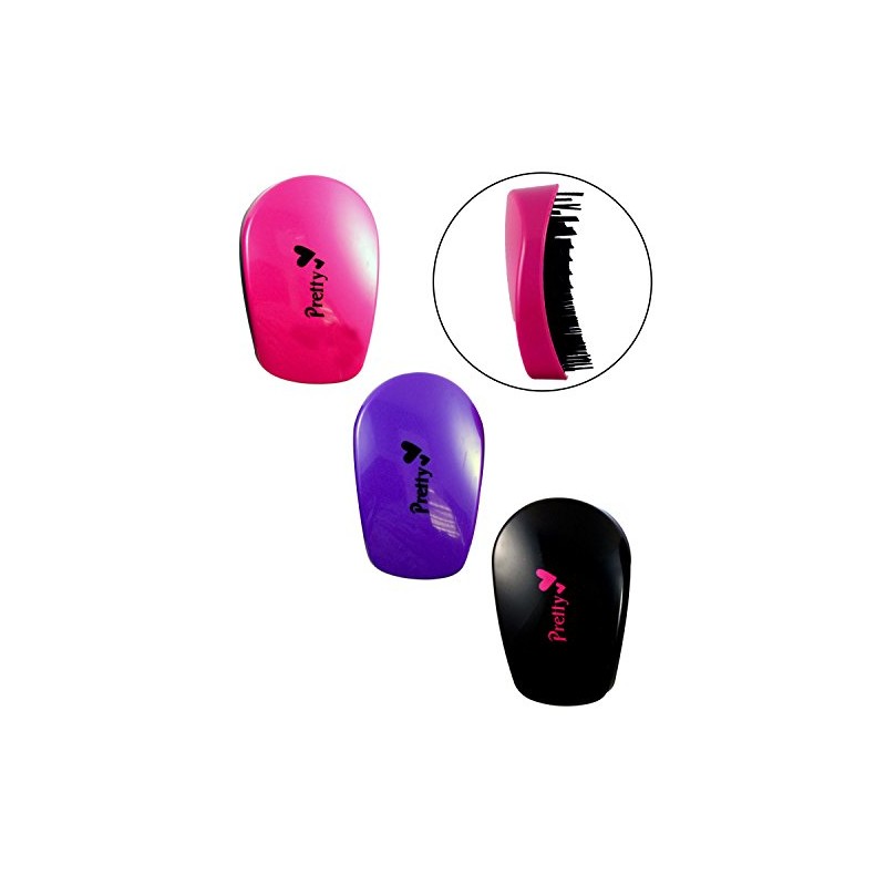 Pretty Knot So Knotty Detangle Hair Brush