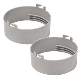 TL2667 Hose Inlet Compatible With De'Longhi Portable AC Exhaust Hose