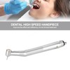 Dental High Speed Handpiece Standard 4 Hole Handpiece Dental Accessory
