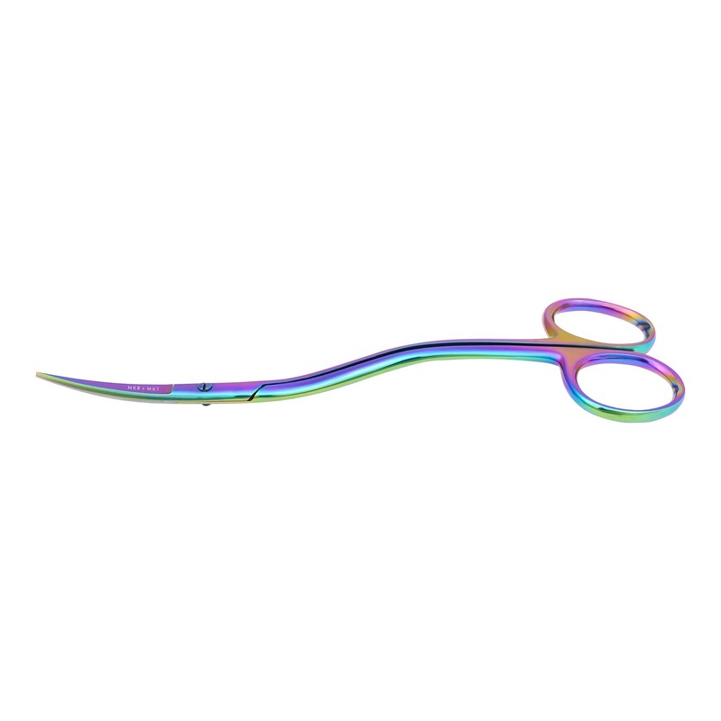 MAKER AND MARKET Applique Long Thin Needlepoint Blade 6.1 Inch