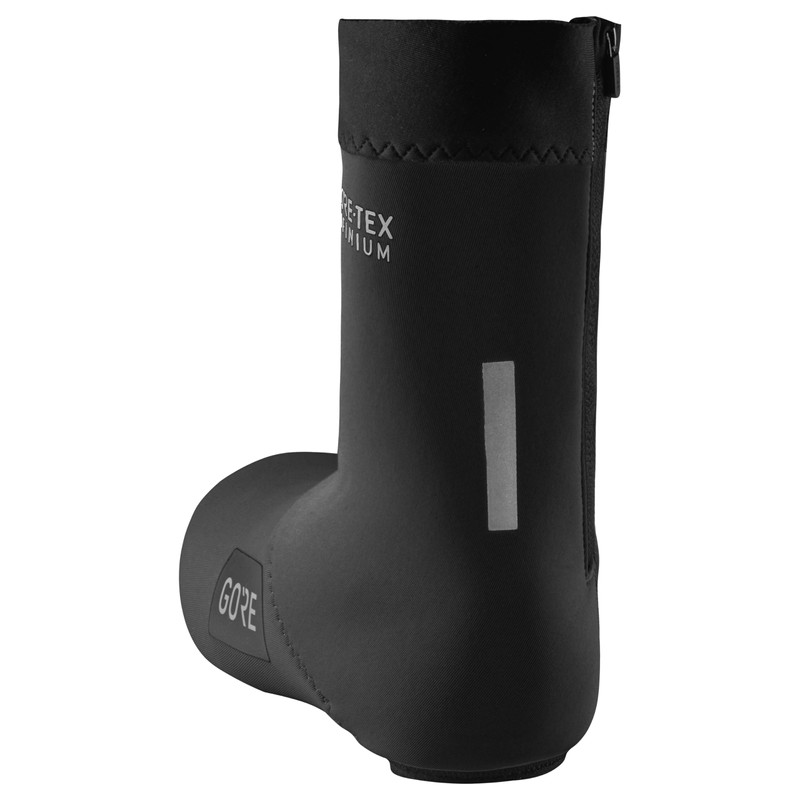 GOREWEAR Shield Thermal Overshoes, 37-39, Black