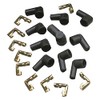 Taylor Cable 46057 Socket Style 90-Degree Distributor and Coil Spark