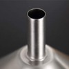 Funnel Funnel, Stainless Steel Funnel, Wide Mouth Funnel, Funnel, Filter,