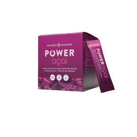 Power Acai, Suplemento Alimenticio en Polvo