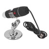 USB Digital Microscope 3 in 1 1600X 8 LEDs Adjustable