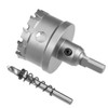 50mm TCT Hole Saw, 2” Cutting Diameter Tungsten Carbide Tipped